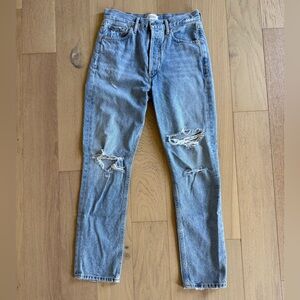 Citizens of Humanity Charlotte Ripped Jeans